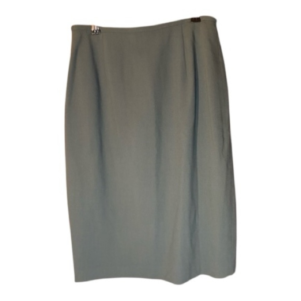 Bernd Berger Wool-Blend Pencil Skirt